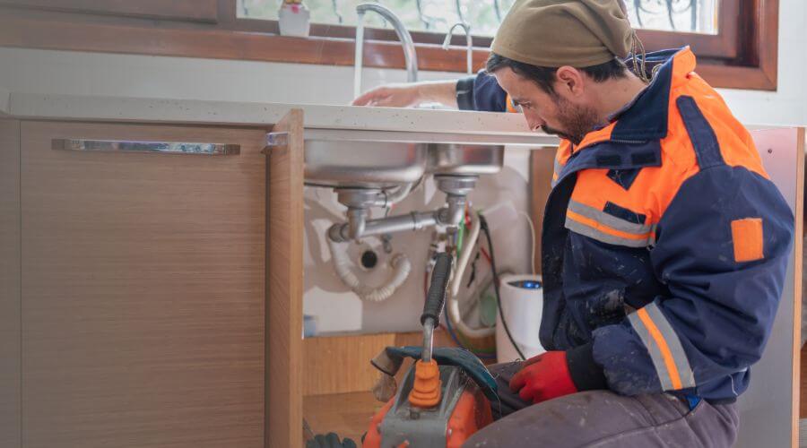Professional water heater repair in Camptonville, CA